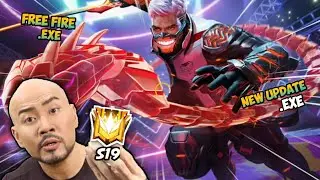 FREE FIRE .EXE || NEW UPDATE .Exe (ff lucu) Ft YONJO, BRAZER EXE