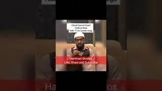 Darood Sharif Padhne Ka Fayda WhatsApp Status #shorts #ytshorts #HammadStudios