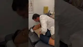 Chiropractor's Lower Back Pain Solution: The Power of Cracking