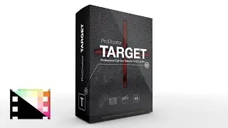 Pixel Film Studios - ProDicator: Target - 3D Line Indicators - Final Cut Pro X FCPX