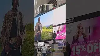 Everyday! We're up in Times Square, NYC 🫶🏾