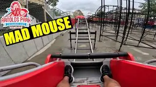 POV Mad Mouse at Arnolds Park