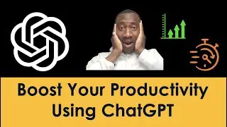 Boost Your Productivity With ChatGPT as a Data Scientist, Data Analyst or a Programmer