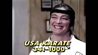 The Most Ego Driven Martial Arts School TV Commercial EVER! Check it out!