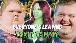 Everyone's Losing Weight EXCEPT Toxic Tammy Slaton |1000lb Sisters EP7