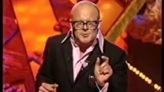 Harry Hill rare early stand-up on Saturday Live 1996 episode 4