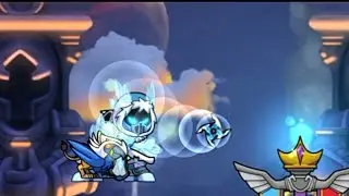 Замëрший лабиринт 🥶. Прохождение еженедельного события на звезду в Magic Rampage.