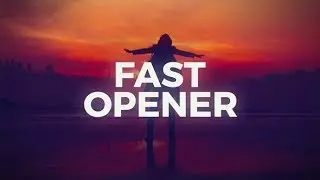 Fast Stomp Opener - After Effects Template - Videohive