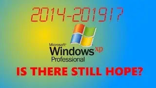Windows XP Hack That Allows Un-Optimized XP-based Updates to Install
