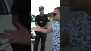 Злостные нарушители ПДД на служебном авто #shorts