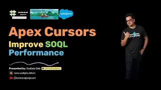 Understand Apex Cursors To Improve SOQL Performance