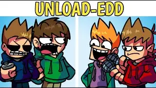 Friday Night Funkin'- UNLOAD-EDD 3.0