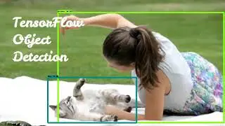 TensorFlow object detection 2020 centernet