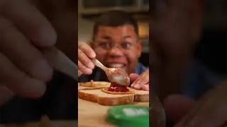 How to make the best PB&J 