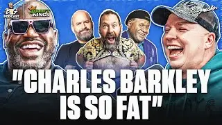Shaq Was Left In Tears By These Famous Comedians...