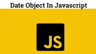 17 date object in js