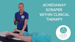 Achedaway Scraper within Clinical Therapy - #massagetherapy