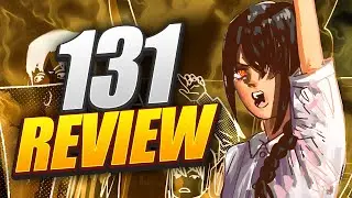 ITS GETTING CRAZY | Chainsaw Man Chapter 131 Review - The Control Devil Returns!!