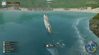 Caribbean Legend  Sandbox Release