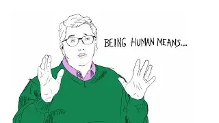 What does it mean to be human?