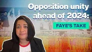 Opposition unity ahead of 2024 Faye's take