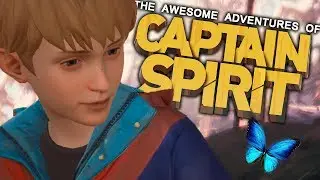 LIFE IS STRANGE 2 EASTER EGGS IN CAPTAIN SPIRIT! (Emily/Rachel/Max/Chloe/Ray Wells/Mark Jefferson)