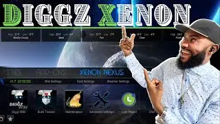 New Diggz Xenon Kodi Build | Kodi 20.0 NEXUS 2023