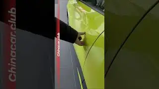 Самый бюджетный BYD - BYD Seagull. Какова отделка?