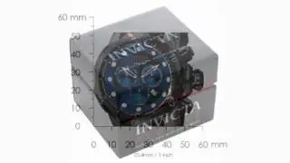 Механические мужские часы Invicta