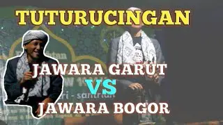 Dongeng Jawara Garut VS Jawara Bogor