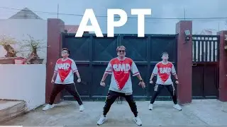 APT - ROSÉ & Bruno Mars  / Tiktok Viral / DJ Romar Remix