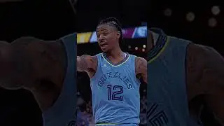 Ja Morant Edit #nba #shorts #basketball #edit