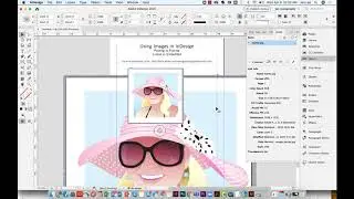InDesign: Images - Paste vs Place and Link vs Embed