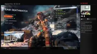HHTri's Live PS4 Broadcast