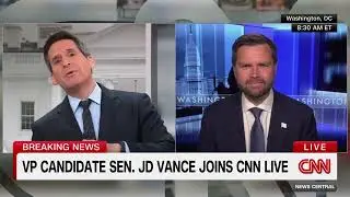 JD Vance tries spinning Trump's flip-flopping on abortion bans