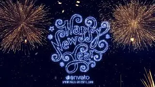 Favorite Holidays Countdown 2024 by FVS Templates for After Effects and Premiere Pro