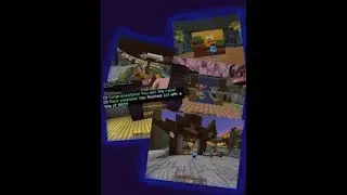 The Minecraft TRAILS AND TALES EVENT (unedited & lazy upload)