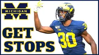 SAVE HARBAUGH'S JOB / Michigan Roster Breakdown - DEFENSE