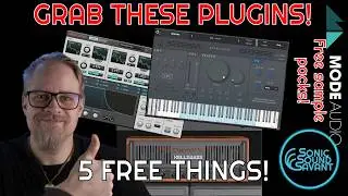 5 best free plugins and librarys to get! And best plugin deals!