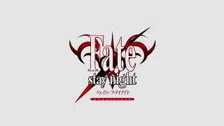 Fate/Stay Night аннонс выхода на стим, свитч