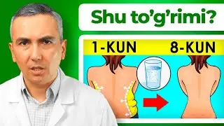 Ozish Uchun Shifokor Fikrlari: Muhim Ma'lumotlar!