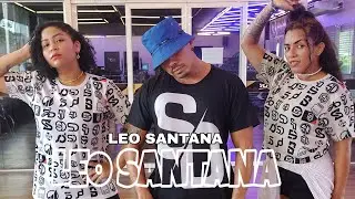 Postura e Calmo - Leo Santana - Coreografia Styllu Dance
