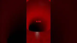 ⚠️THE SLIDE TO LEVEL RUN - BACKROOMS FOUND FOOTAGE⚠️ 