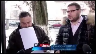 «Опасный груз» Дмитрия Скворцова