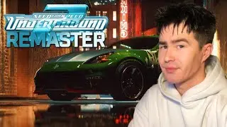 ЖАЛЕЮ ЧТО КУПИЛ ЭТО ПИЖО.. ГОНКИ НА ХАРДКОРЕ..  (NFS Underground 2) №3
