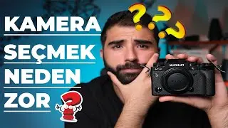 Hangi Fotoğraf Makinesini Satın Almalıyım? (2023) | Doğru Makineyi alın!