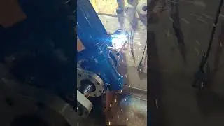 Восстановление отверстий Volvo
