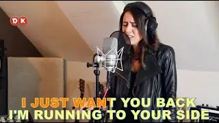 Surrender (Instrumental Karaoke) - Natalie Taylor KARAOKE