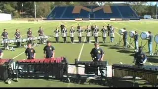 Vic Firth Marching Percussion 101: 8 On A Hand
