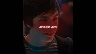 LET’S STAY HERE! - “Percy Jackson and the Olympiams” Edit | Lady Gaga - Poker Face(Slowed+Reverb)